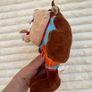 B-Ball Buddies Taz Tasmanian Devil- Space Jam A New Legacy Plush Used Please look at the pictures Image 3