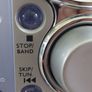 HITACHI Music System, Model AX-M67, & 2 Hitachi 4 Ohm Speakers, Radio, CD and AUX, in very good condition Image 8