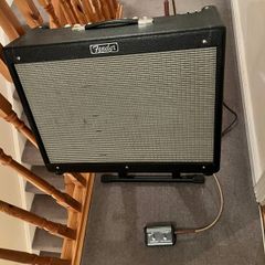 Fender Hot Rod Deluxe IV