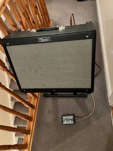 Fender Hot Rod Deluxe IV
