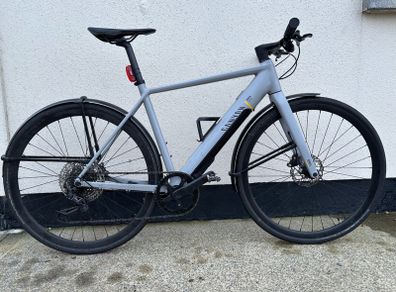 Canyon Roadlite ON 7 Electric Bike