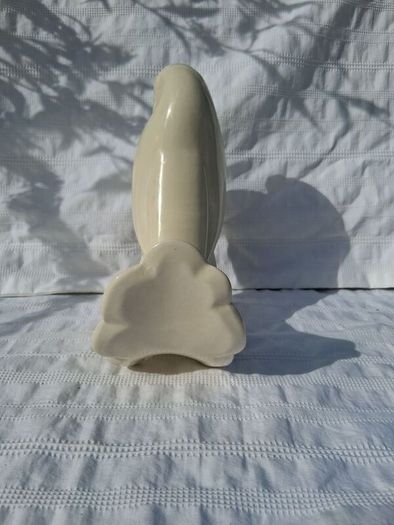 Stunning Jacques Adnet 1925 Porcelain Turtle Dove