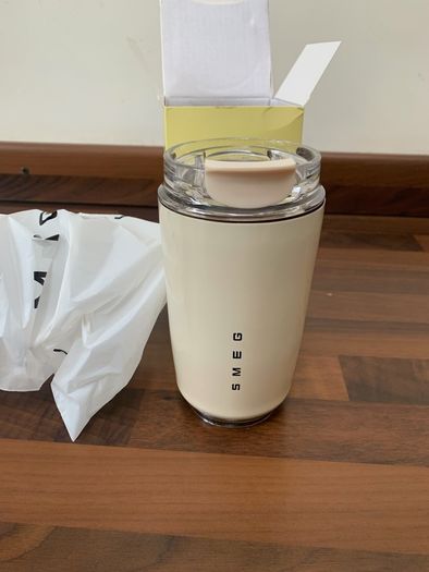 Smeg Travel Mug