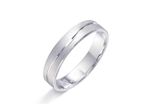 NEW - Platinum Ring