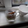 Tuscan 18 pieces Wild Fowl China Tea Wares Image 9