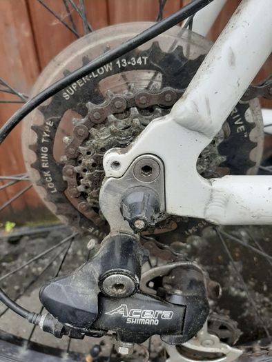 XL Trek 3500 mountain bike