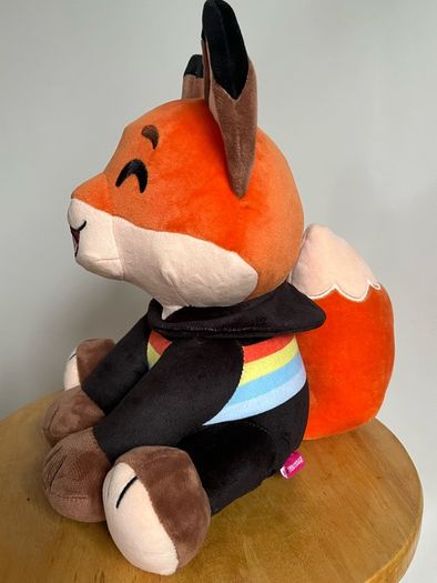 Youtooz Fundy Plush Minecraft