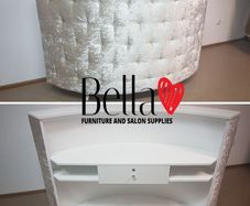 CIRCOLA Curved Reception Desk