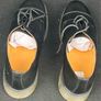 Doc Martens 1461 Original. Toe Cap (not steel toe cap) design Image 2
