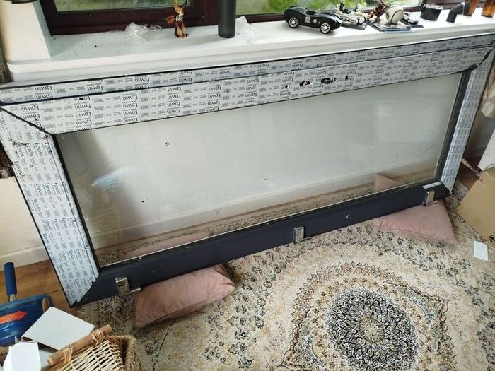 PVC door