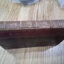 Antique book Rudyard Kipling  1898 leather bound rare Image 10