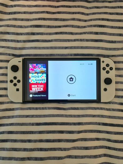 Nintendo Switch OLED