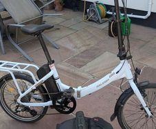 Electric bike