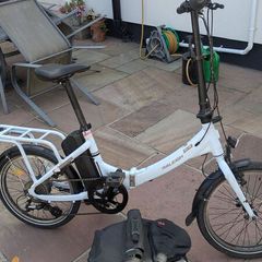 Electric bike