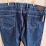 Marks and Spencer cotton denim jeans 46 inch waist and 33 inch leg new and never worn and in excellent condition with FREE STANDARD POSTAGE INCLUDED Image 5
