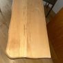 Hand crafted console table Image 3