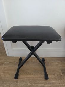 Keyboard Piano stool