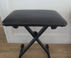 Keyboard Piano stool