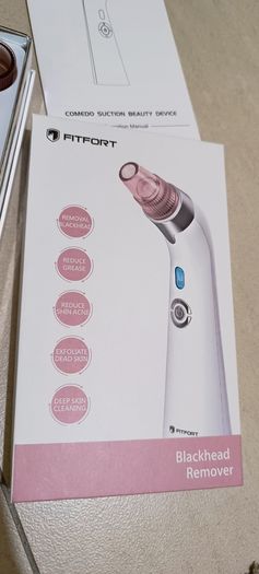 Fitfort Blackhead Remover Vacuum