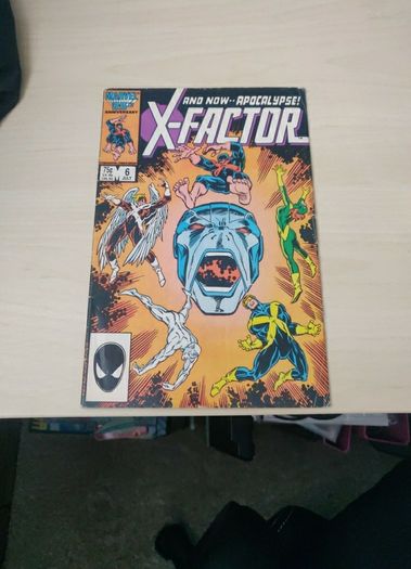 X-Factor #6