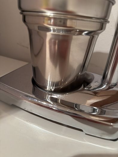 Manual steel juice press new