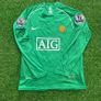 Man Utd (retro/van Der Sar 1 ) Jersey, Size XL . Image 2