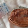 New genuine leather small purse Image 6