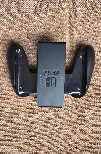 Nintendo Switch OLED White version