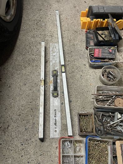 Tools & Screws