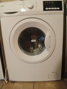 washing machine