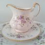 Malardi Paragon Bone China  set porcelain coffee tea cupcake set saucer cake plate Image 5