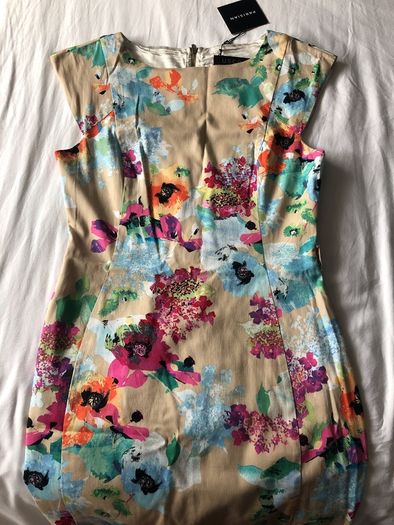Floral Dress BNWT
