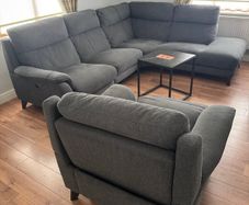 Corner couch