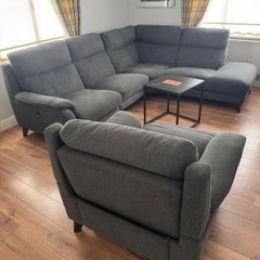 Corner couch
