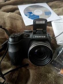 Fujifilm Finepix S1500