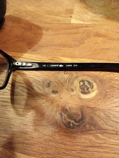 Lacoste glasses