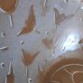 Large glass bowl Image 3
