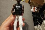 WWE Booker T Figure - WWF