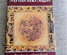 Early Irish Myths and Sagas 1985 hardback with dustcover Jeffrey Gantz in very good condition see photos FREE STANDARD POSTAGE INCLUDED