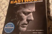 Clint Eastwood collection. unopened Bluray