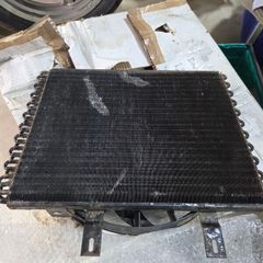 BMW E30 M3 oil cooler