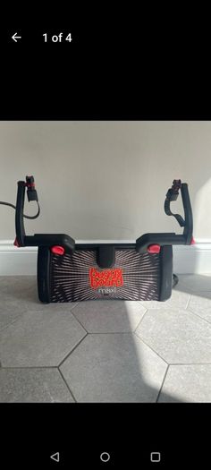 Lascal BuggyBoard Maxi