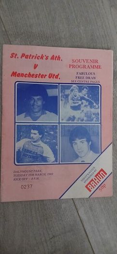 programmes (Manchester United)