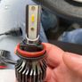 led bulbs h11 Can bus Image 2