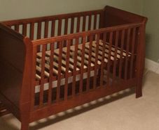 cot bed
