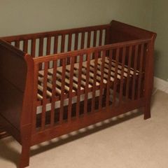 cot bed