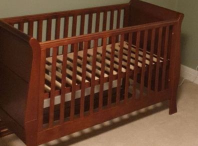 cot bed