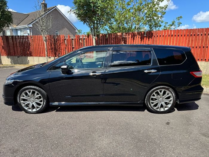 2011 Honda Odyssey