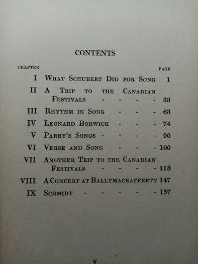 From Blue Danube to Shannon (1934 1st Edition) - Harry Plunket Greene - Irish Singers Memoirs