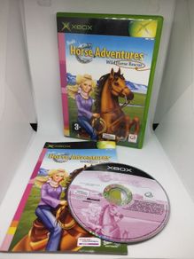 Barbie Horse Adventures